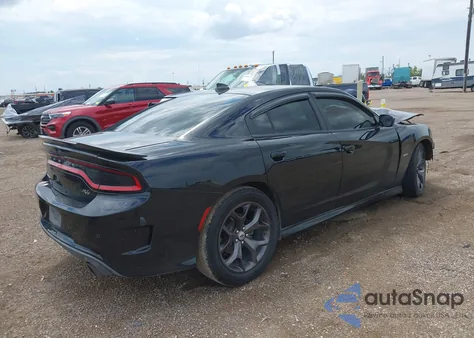 2019 Dodge Charger R/T Rwd z USA, uszkodzony, nr VIN 2C3CDXCTXKH630059